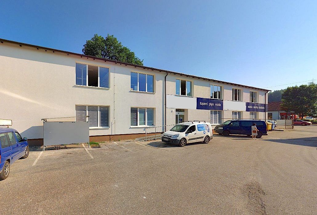 Pronájem obchodní prostory - Trutnov, 175 m² - 2