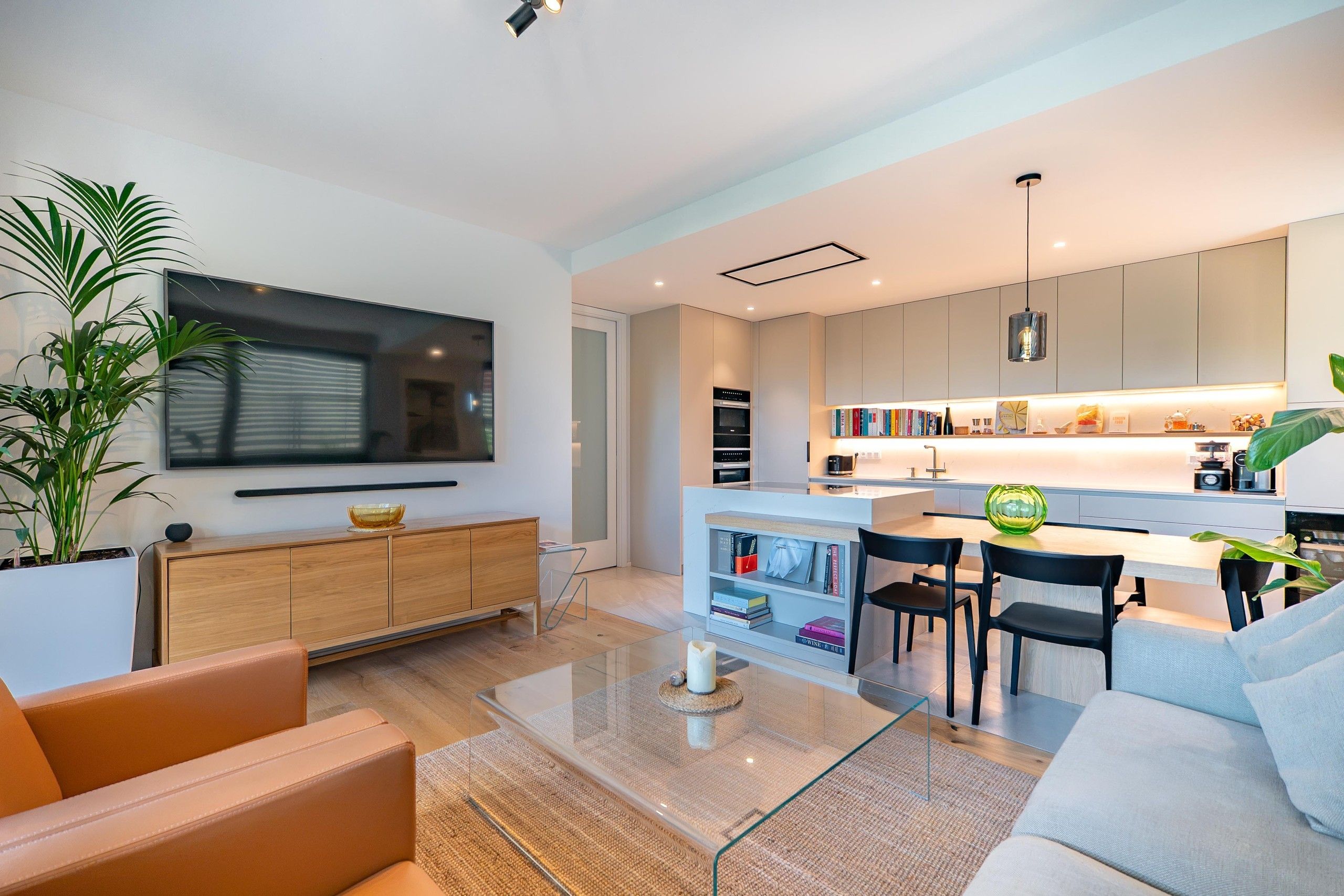 Byt 3+kk · 89 m² · Mužíkova 1760, Praha Nusle - 3