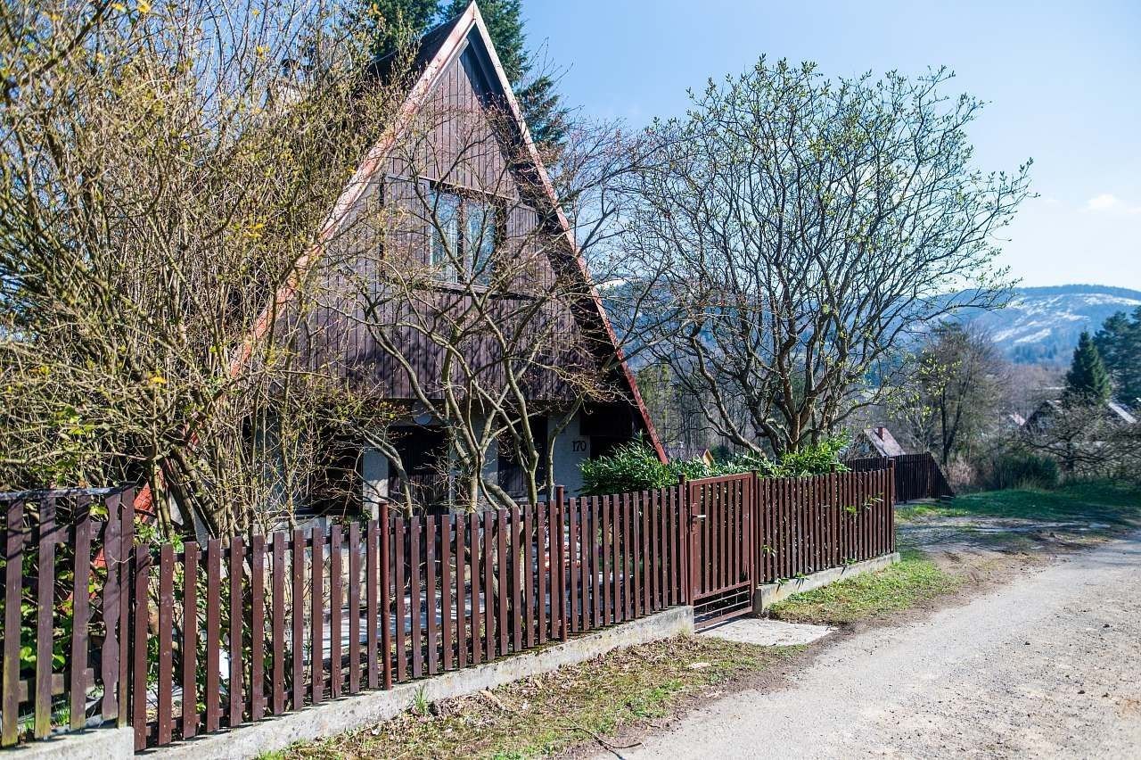 Chaty, Janovice - Janovice u Frýdku-Místku, Moravskoslezský kraj