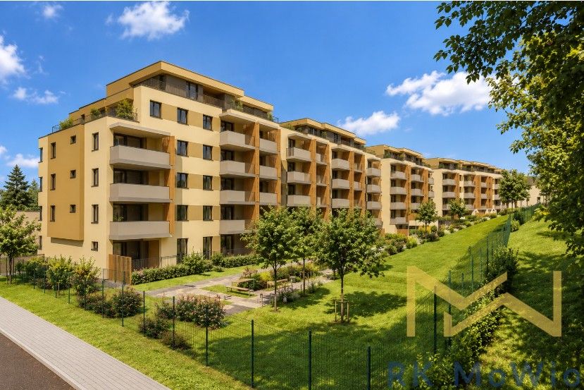 Pronájem byt 2+kk - Na Srážku, Praha, 70 m² - 5