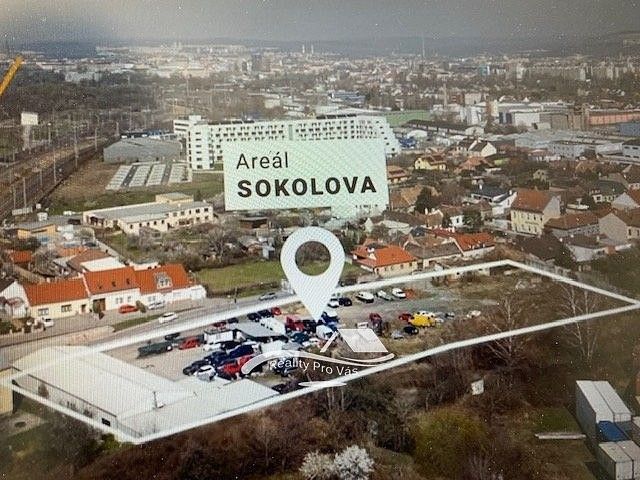 Pronájem komerční pozemek - Brno, okres Brno-město, Jihomoravský kraj - 5