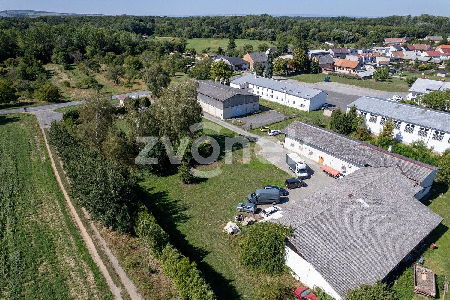 Prodej komerční - Chropyně - Plešovec, okres Kroměříž, Zlínský kraj, 740 m² - 5
