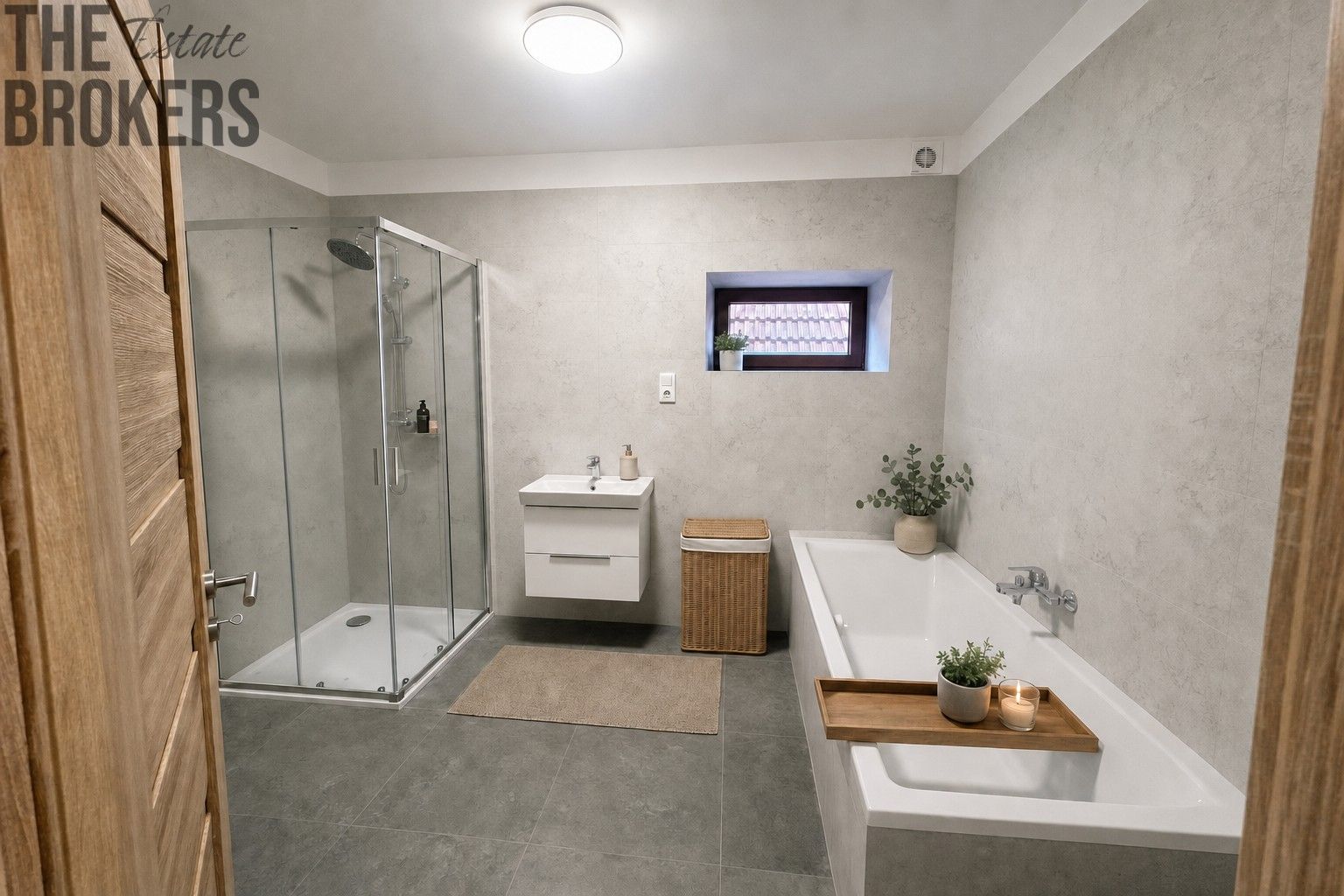 Pronájem byt 3+kk - Stříbrná Skalice Hradové Střimelice, 65 m² - 5