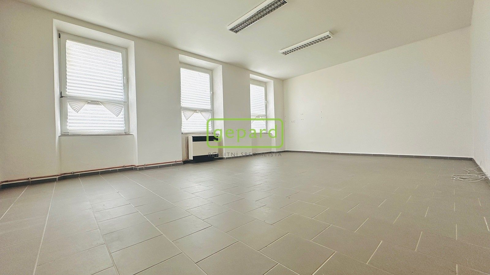 Pronájem kancelář - Komenského, Podivín, 36 m²