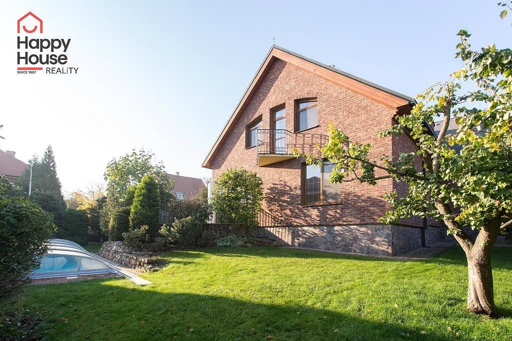Rodinné domy, Praha - Nebušice, okres Praha 6, Hlavní město Praha, 390 m² - 1