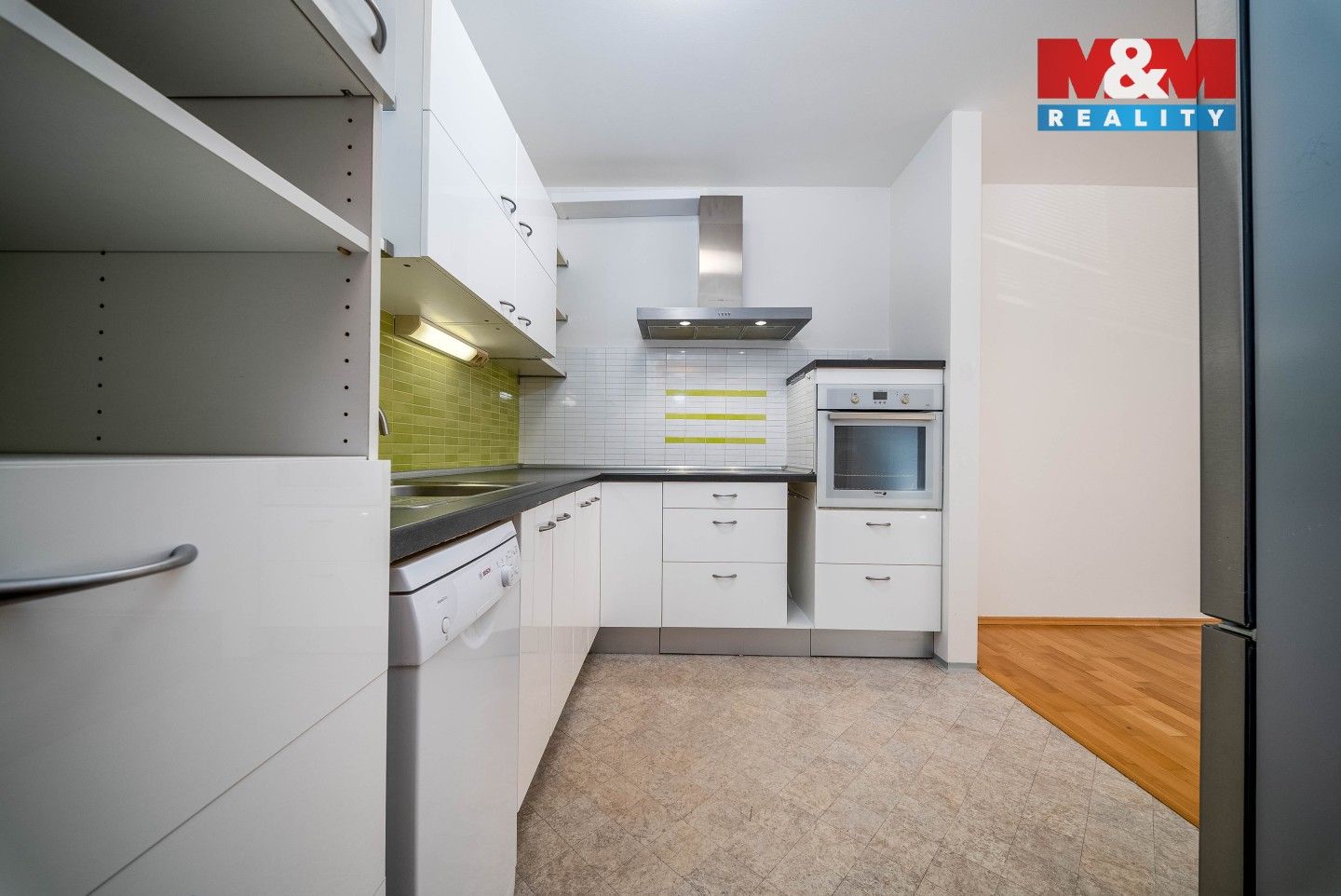 Prodej byt 1+kk - Nad Okrouhlíkem, Praha, 49 m²