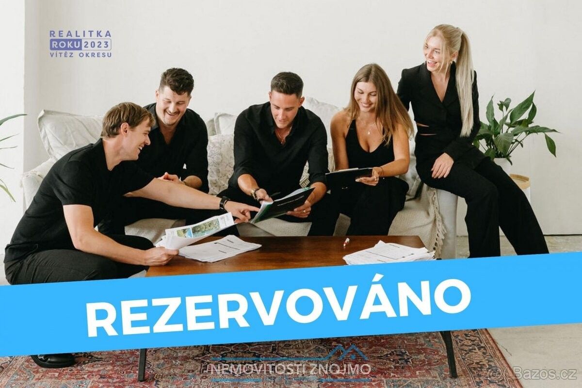 Pozemky pro bydlení, Dobšice, 671 82