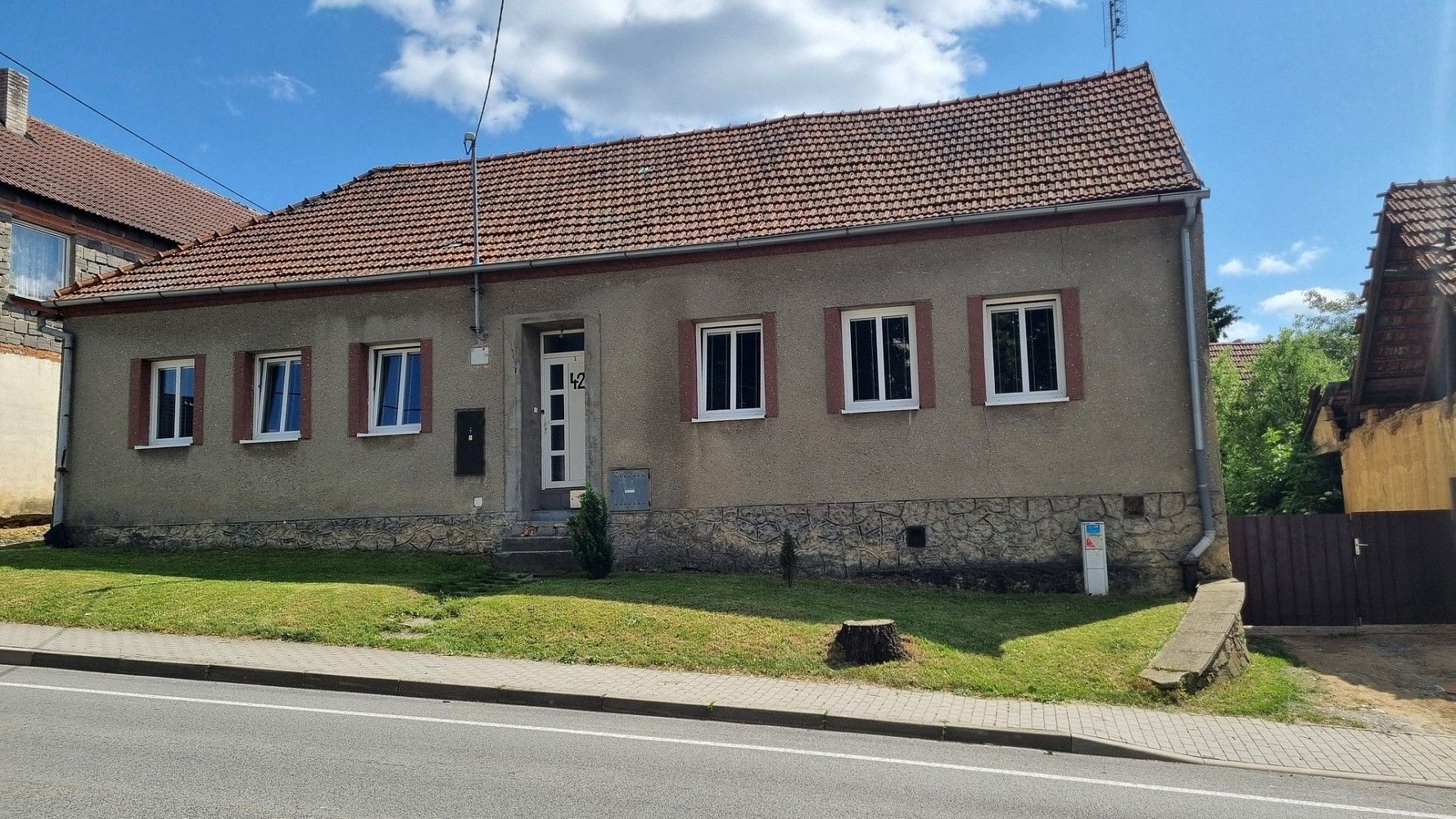Rodinné domy, Žďárná, okres Blansko, 200 m² - 1