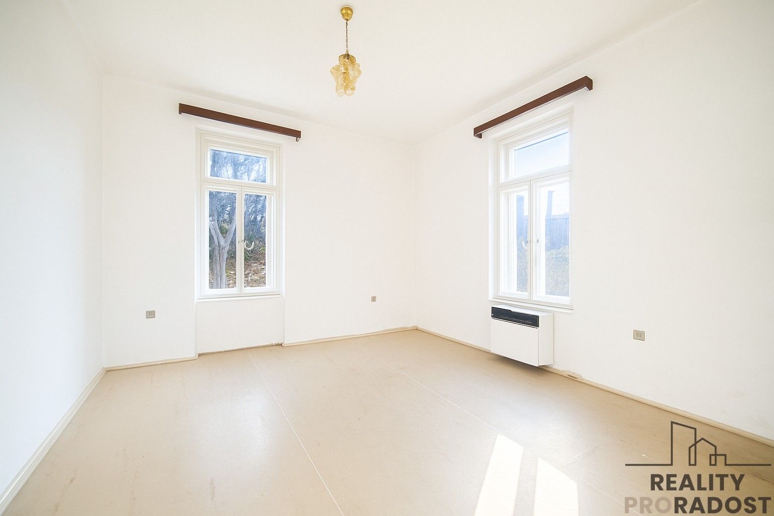 1+kk, Herrmannova, Chotěboř, 40 m²