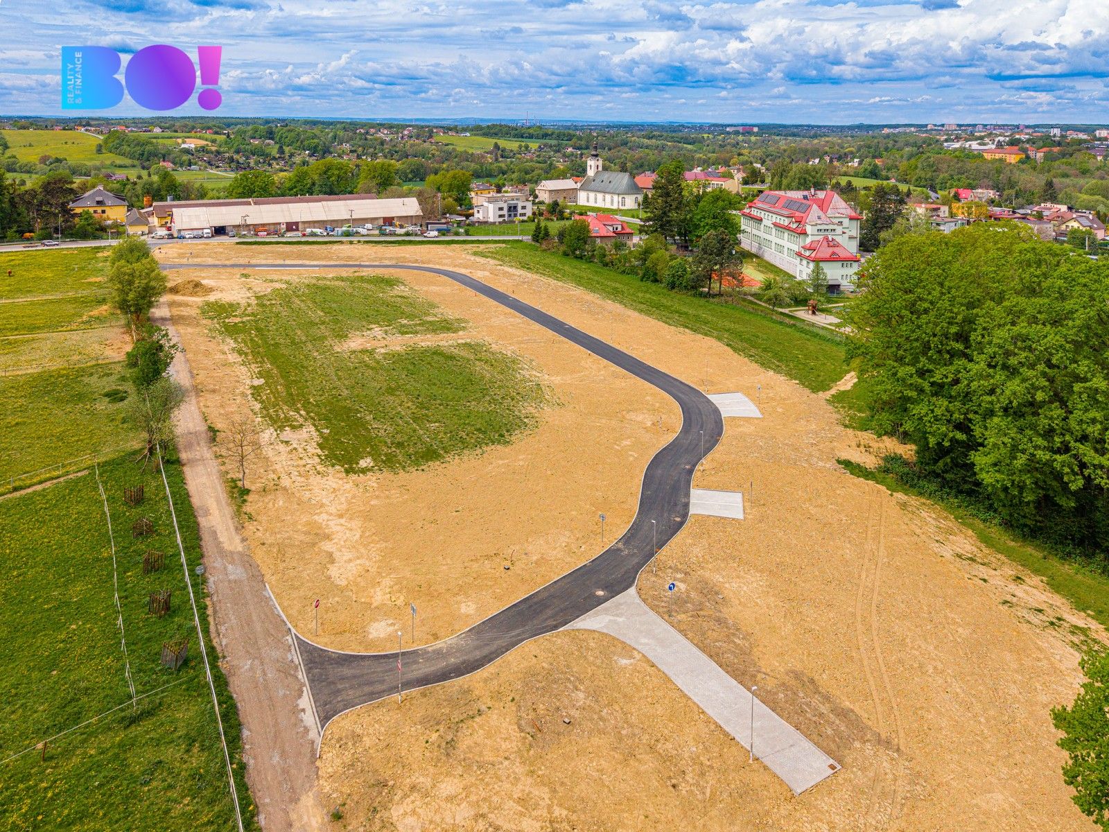 Prodej pozemek pro bydlení - Havířov, 1 002 m² - 2