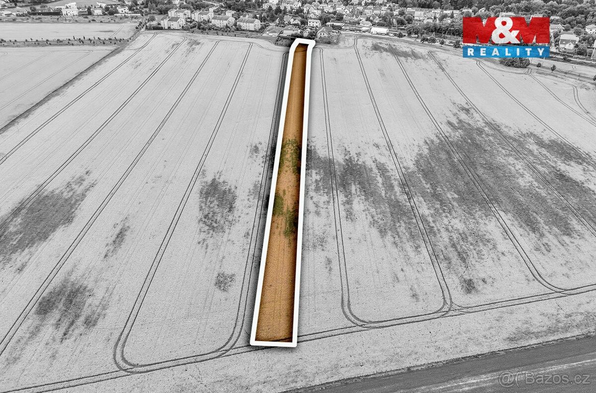 Prodej pozemek pro bydlení - Praha, 103 00