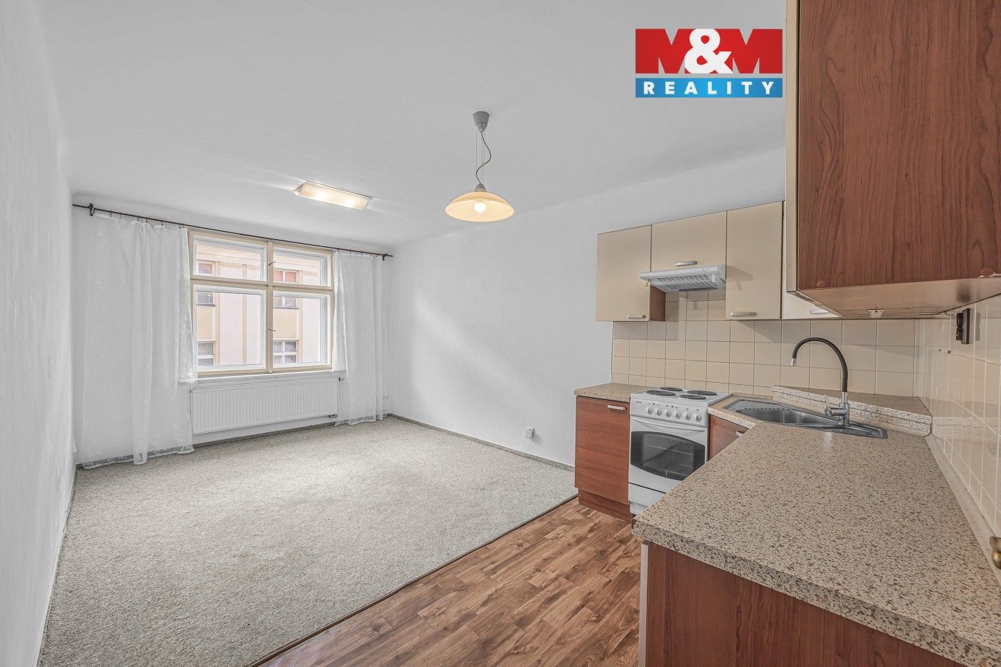 2+kk, Andrštova, Praha, 49 m²