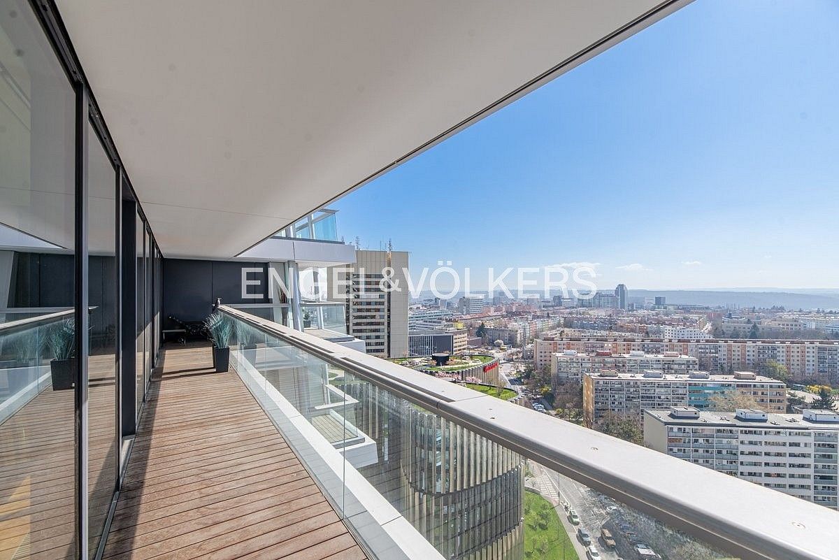 Prodej byt 4+kk - Praha - Krč, okres Praha 4, Hlavní město Praha, 234 m² - 5