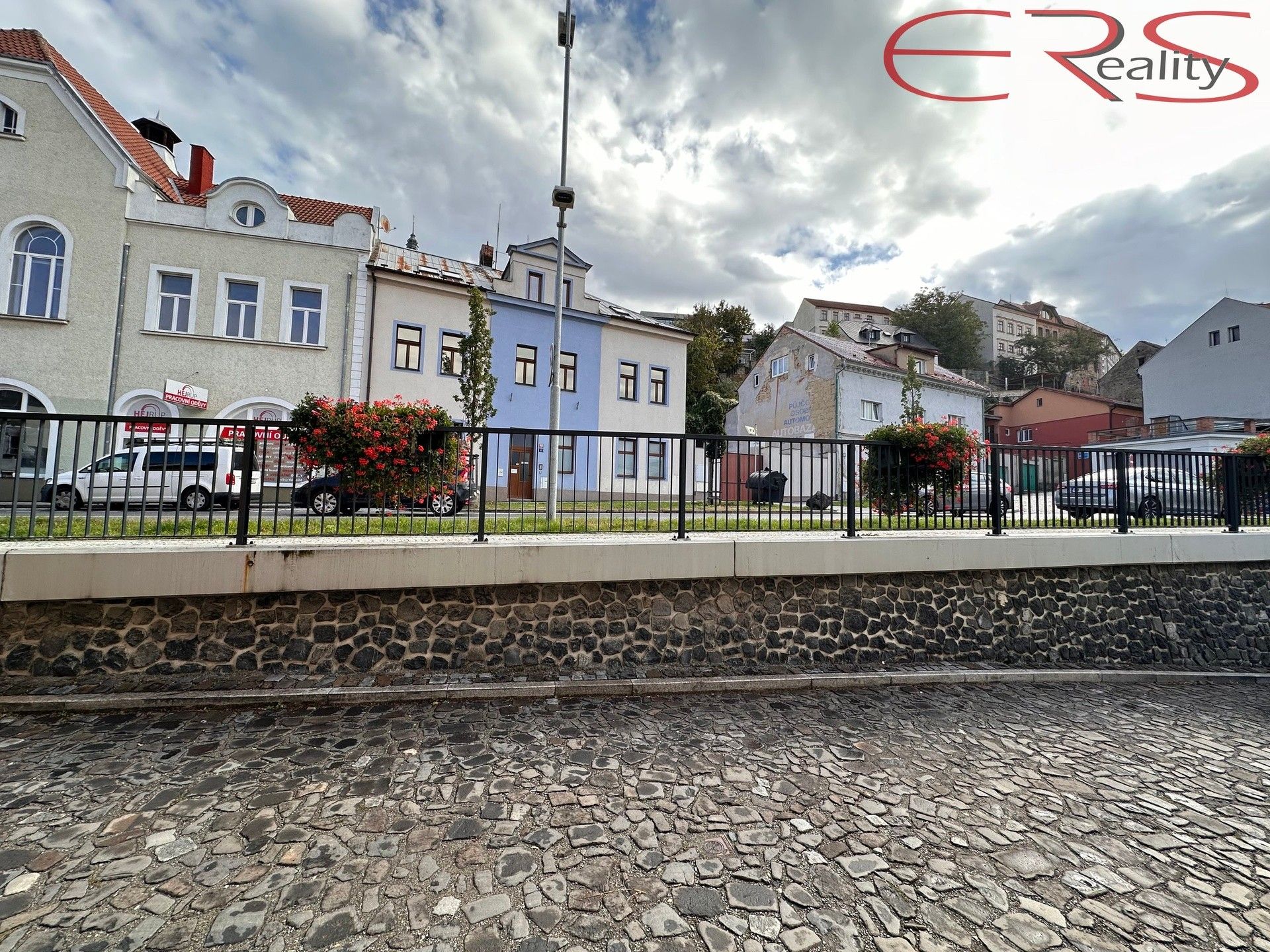 Prodej kancelář - IV, Mladá Boleslav, 1 m²