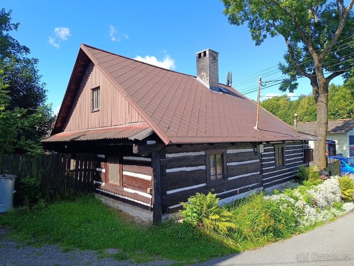 Rodinné domy, Jablunkov, 739 91