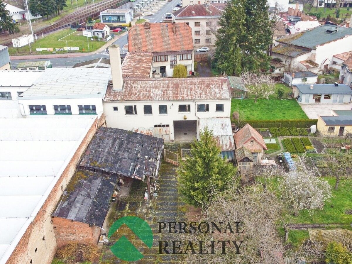 Obchodní prostory, Nový Bydžov, 504 01 - 1