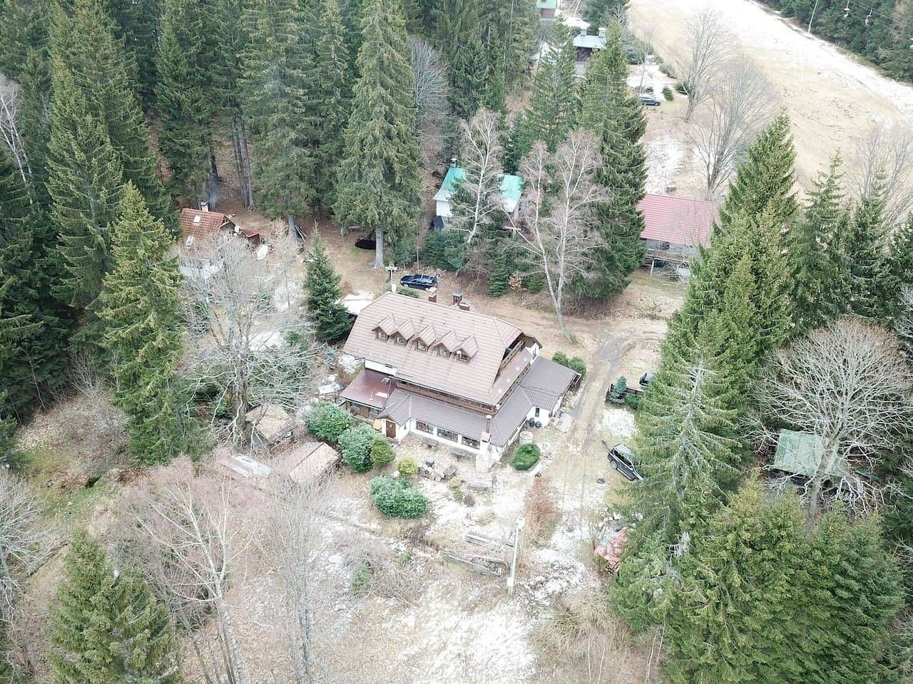 Chata · Železná Ruda - Špičák, Plzeňský kraj - 2