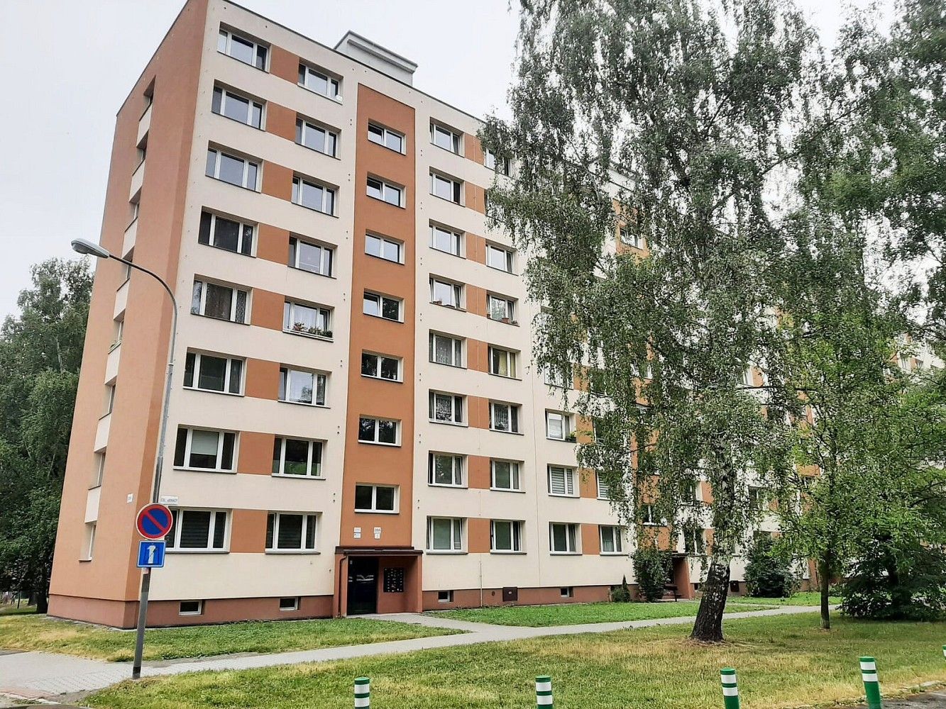 2+1, Čsl. armády, Karviná - Hranice, 56 m² - 1