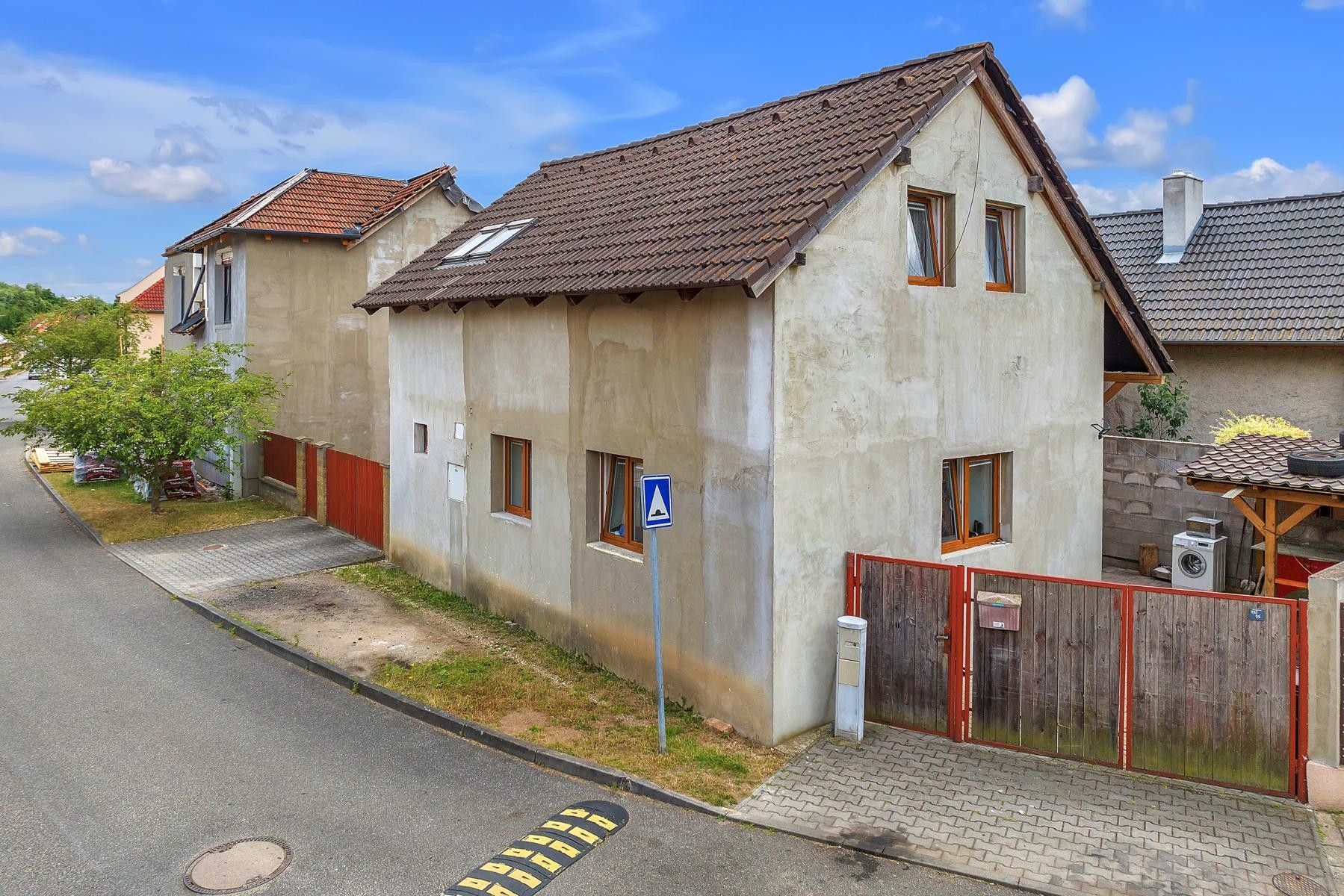 Rodinné domy, 5. května, Žiželice, 95 m²