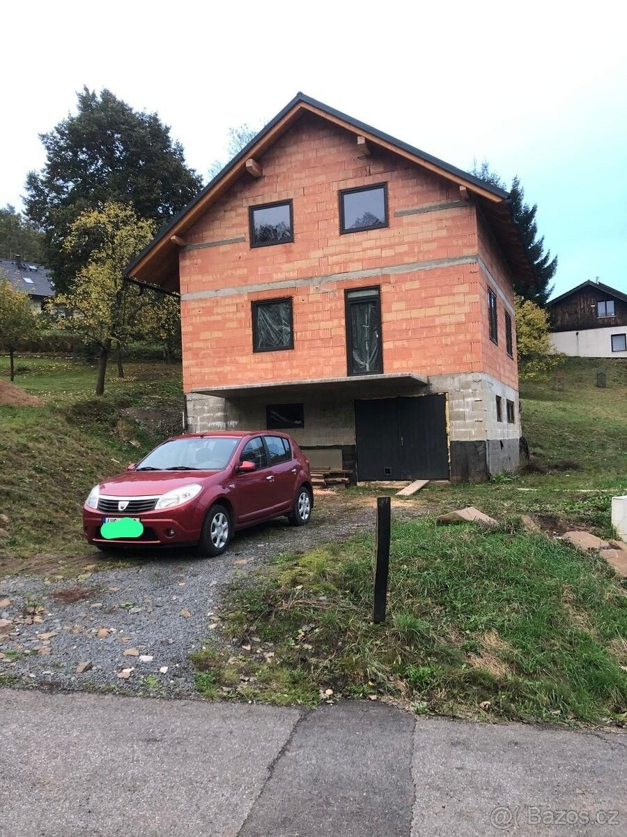 Rodinné domy, Benešov u Semil, 512 06