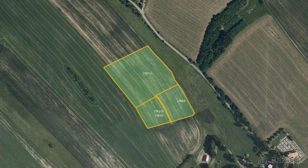 Pozemky pro bydlení, Výprachtice, 561 34