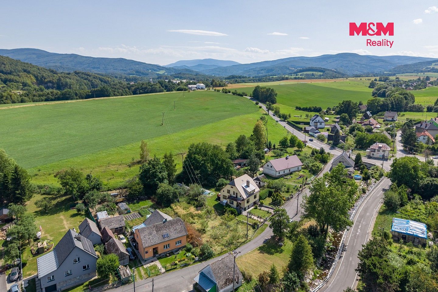 Zahrada · Skorošice, okres Jeseník - 3