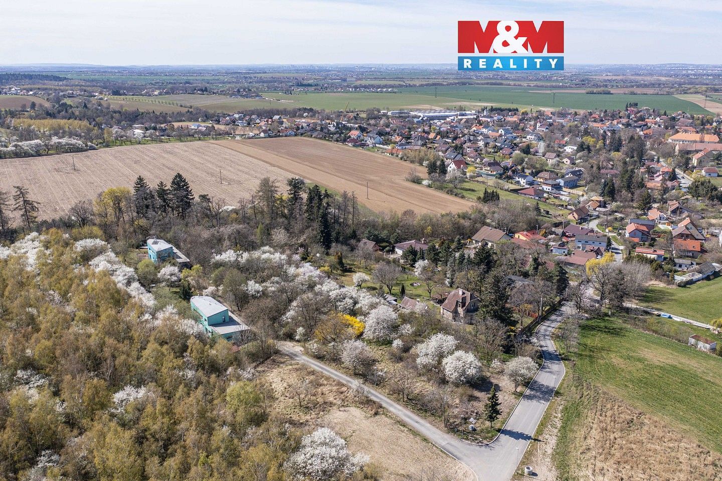 Pozemek pro bydlení, 3 136 m²