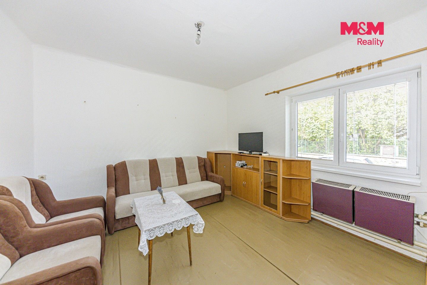 Prodej rodinný dům - Vlašimská, Zruč nad Sázavou, 120 m² - 5