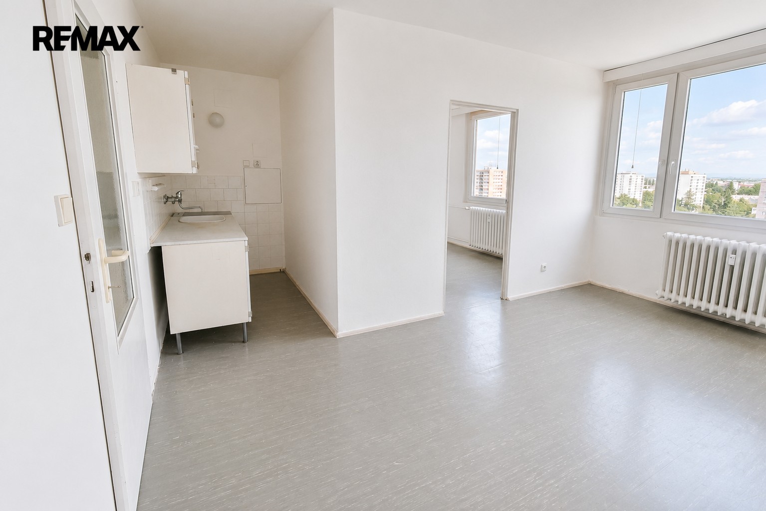 Byt 2+kk · 34 m² · Veverkova 1397, Hradec Králové Pražské Předměstí - 4