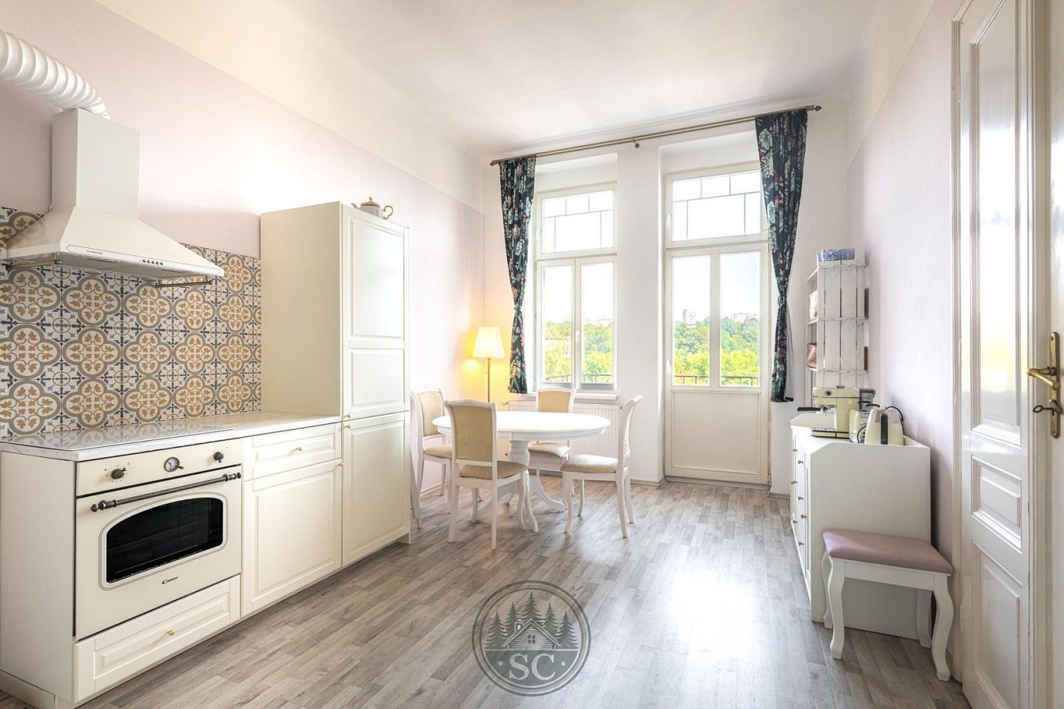 3+1, Karlovy Vary, Karlovarský kraj, 73 m² - 2