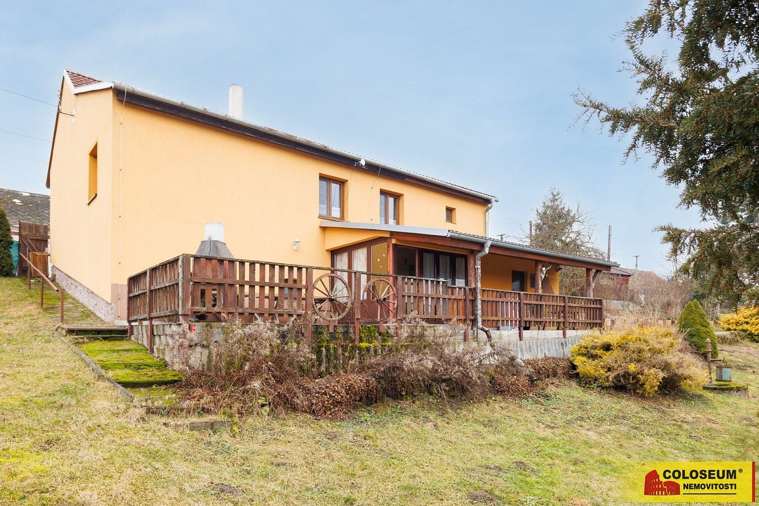 Rodinné domy, Valtice - Úvaly, okres Břeclav, Jihomoravský kraj, 270 m² - 1