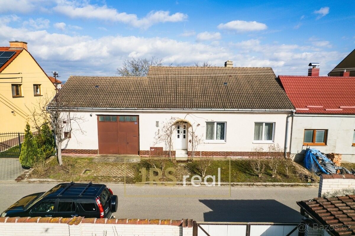 Rodinné domy, Vacenovice, 696 06