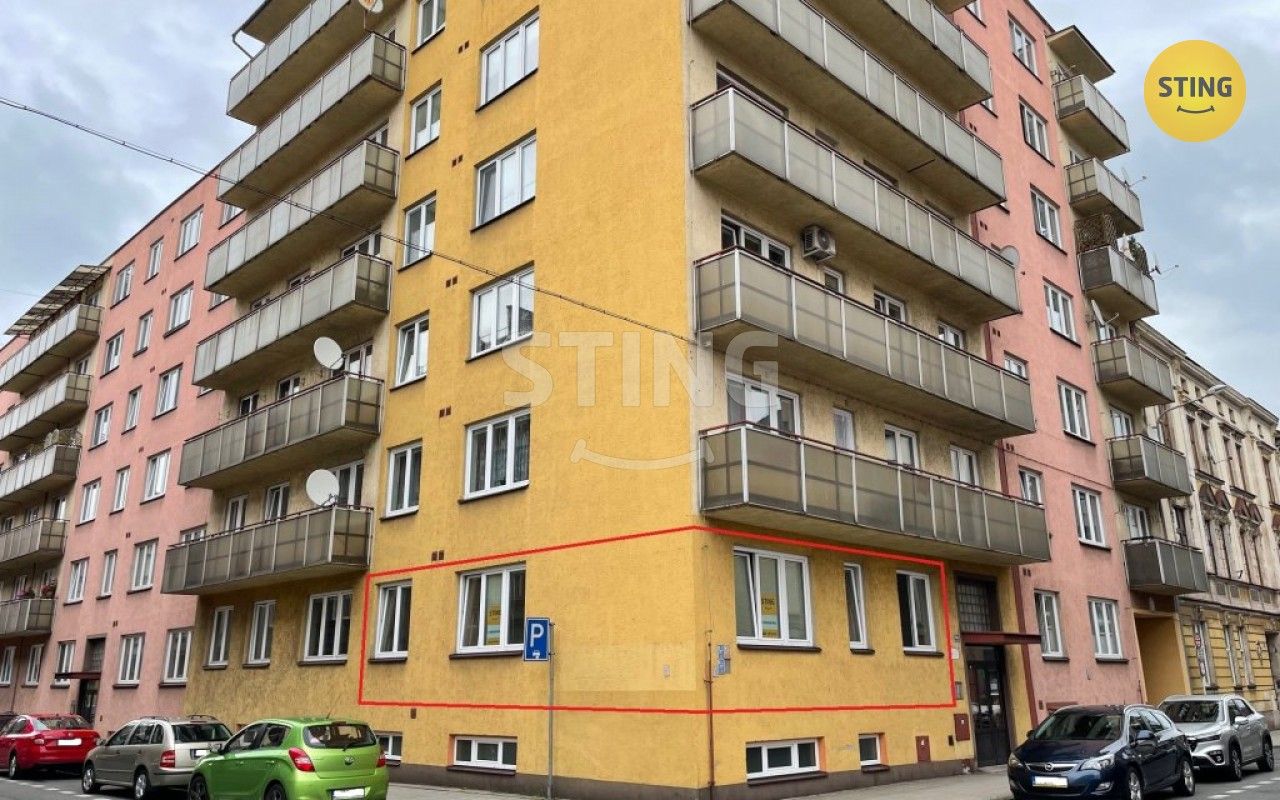 3+1, Bezručova, Český Těšín, 60 m²