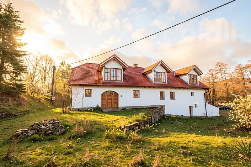 Rodinné domy, Žihobce - Rozsedly, okres Klatovy, Plzeňský kraj, 1 947 m² - 2