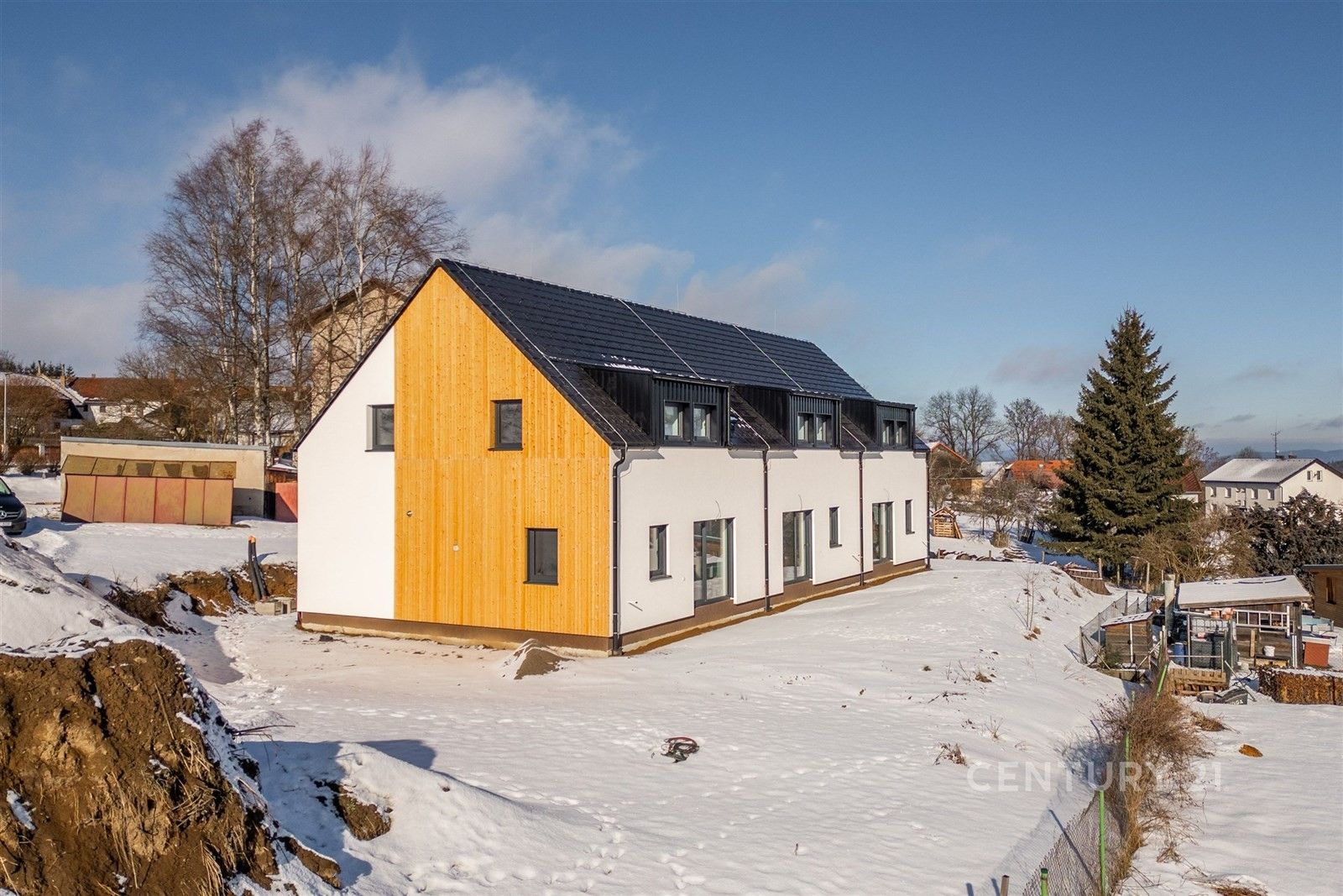 Činžovní domy, Světlík, 336 m²