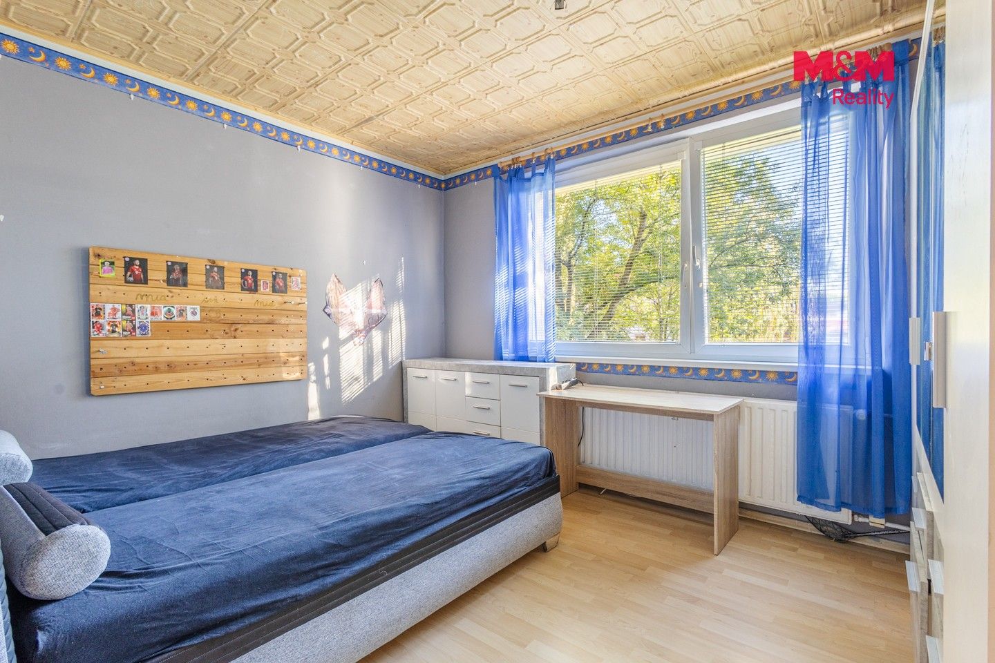 Pronájem byt 3+1 - Smetanovo nábřeží, Česká Lípa, 70 m² - 5