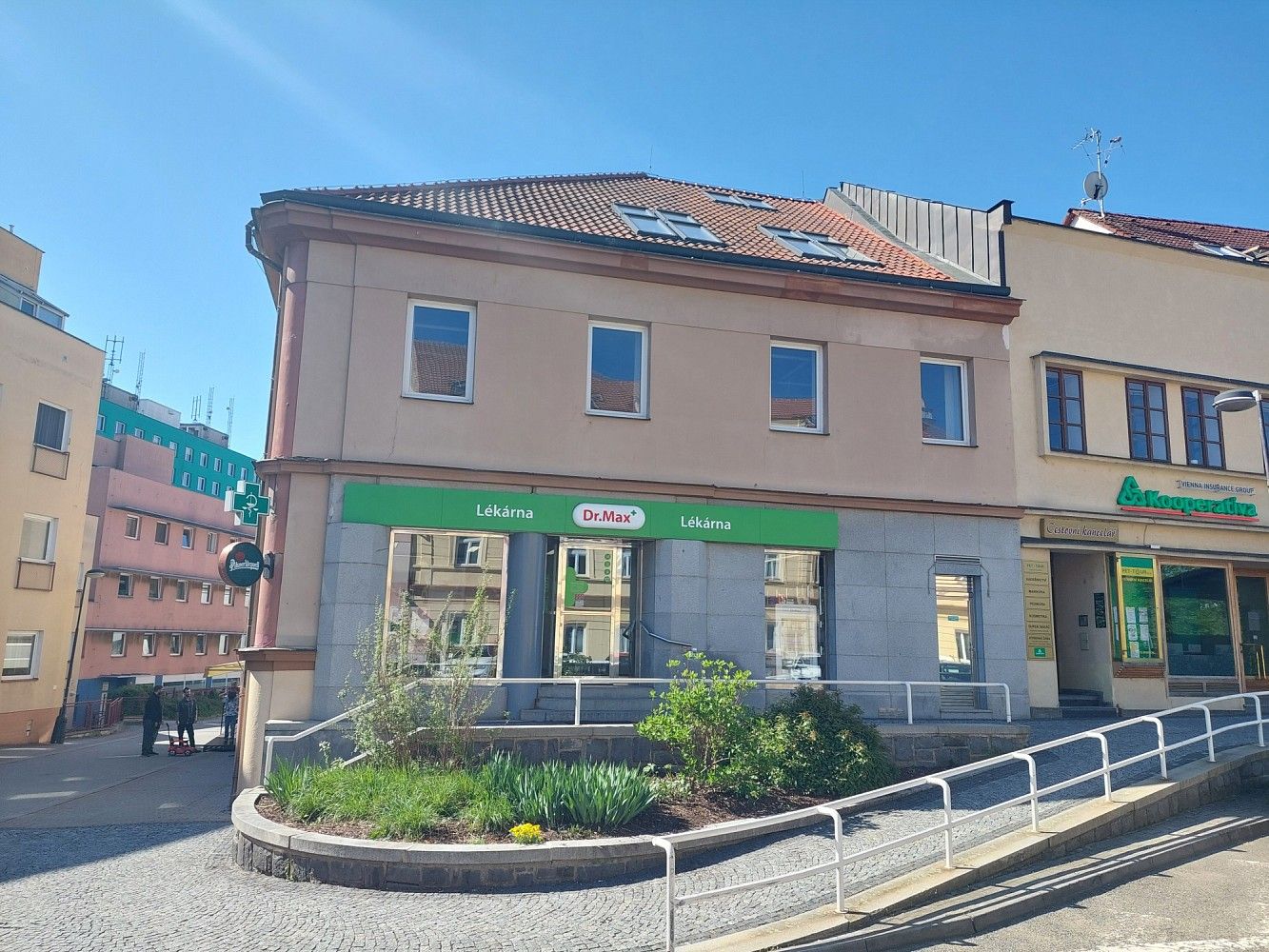 Pronájem kancelář - Benešov, Středočeský kraj, 32 m² - 5