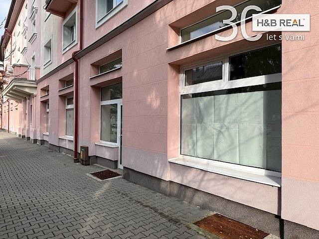 Obchodní prostory, Vsetín, 200 m² - 2