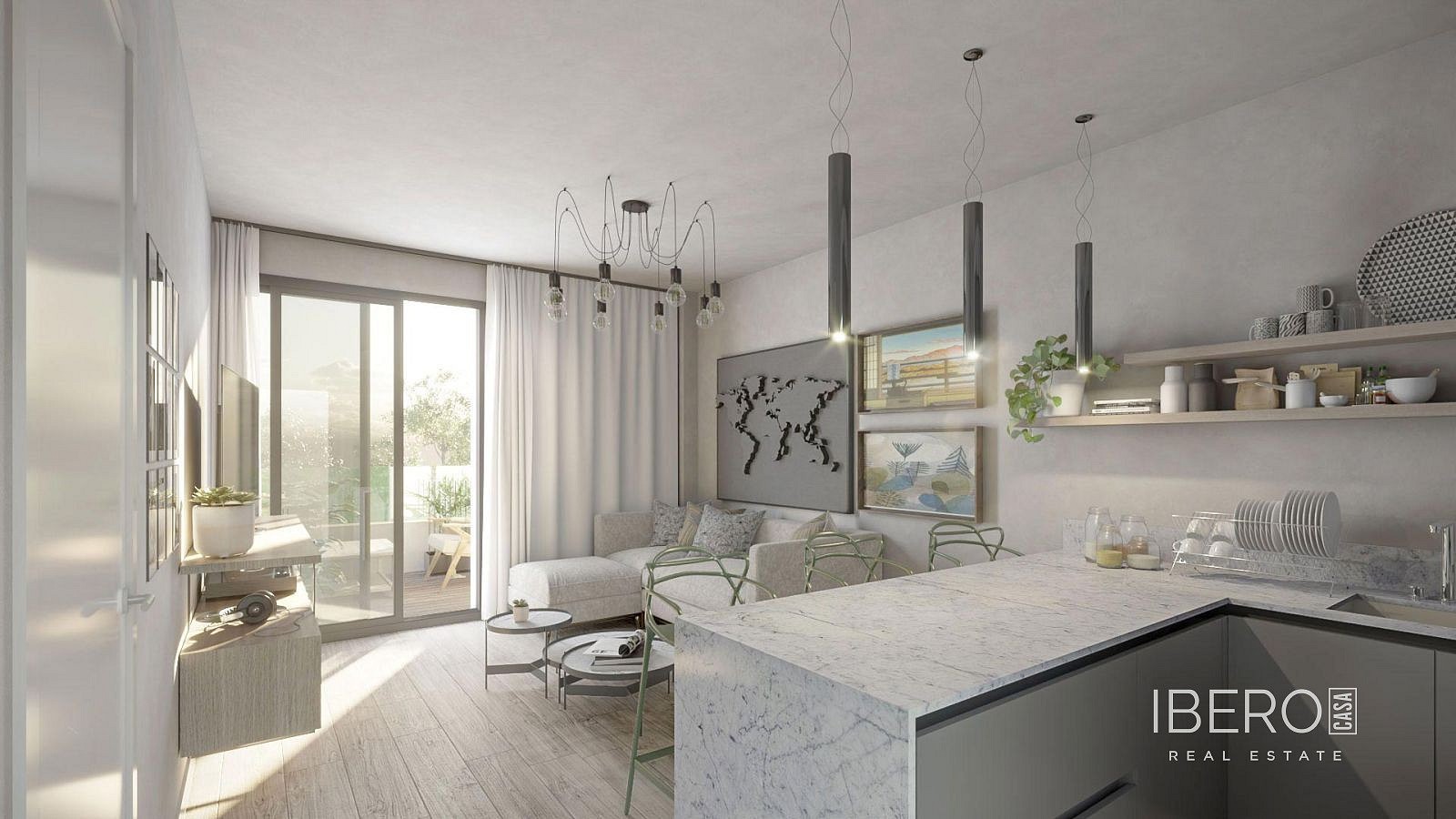 Byt 4+kk · 79 m² · Las Lagunas, Španělsko - 4