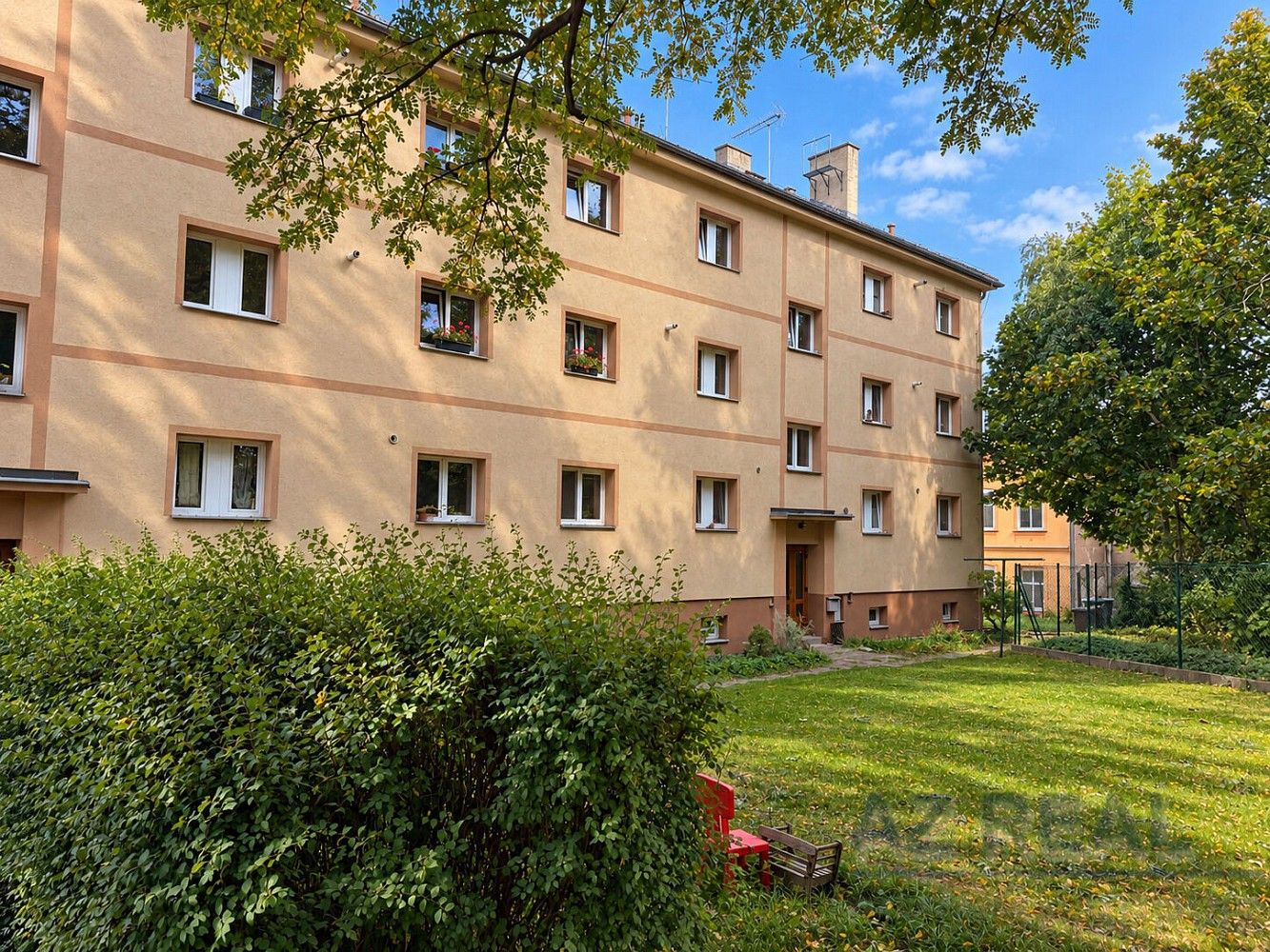 Byt 2+1 · 55 m² · Kozinova, Liberec - Liberec I-Staré Město - 3