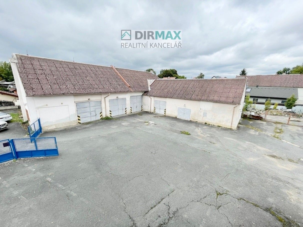 Výrobní prostory · 2 987 m² · Klatovy Luby - 3