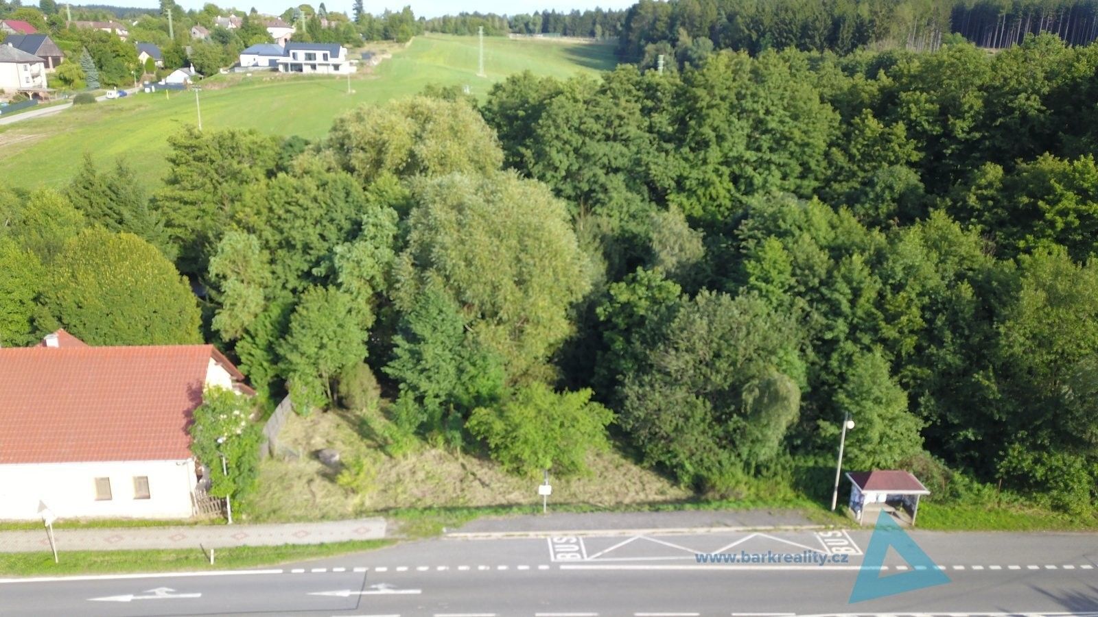 Pozemek pro bydlení, 1 040 m²