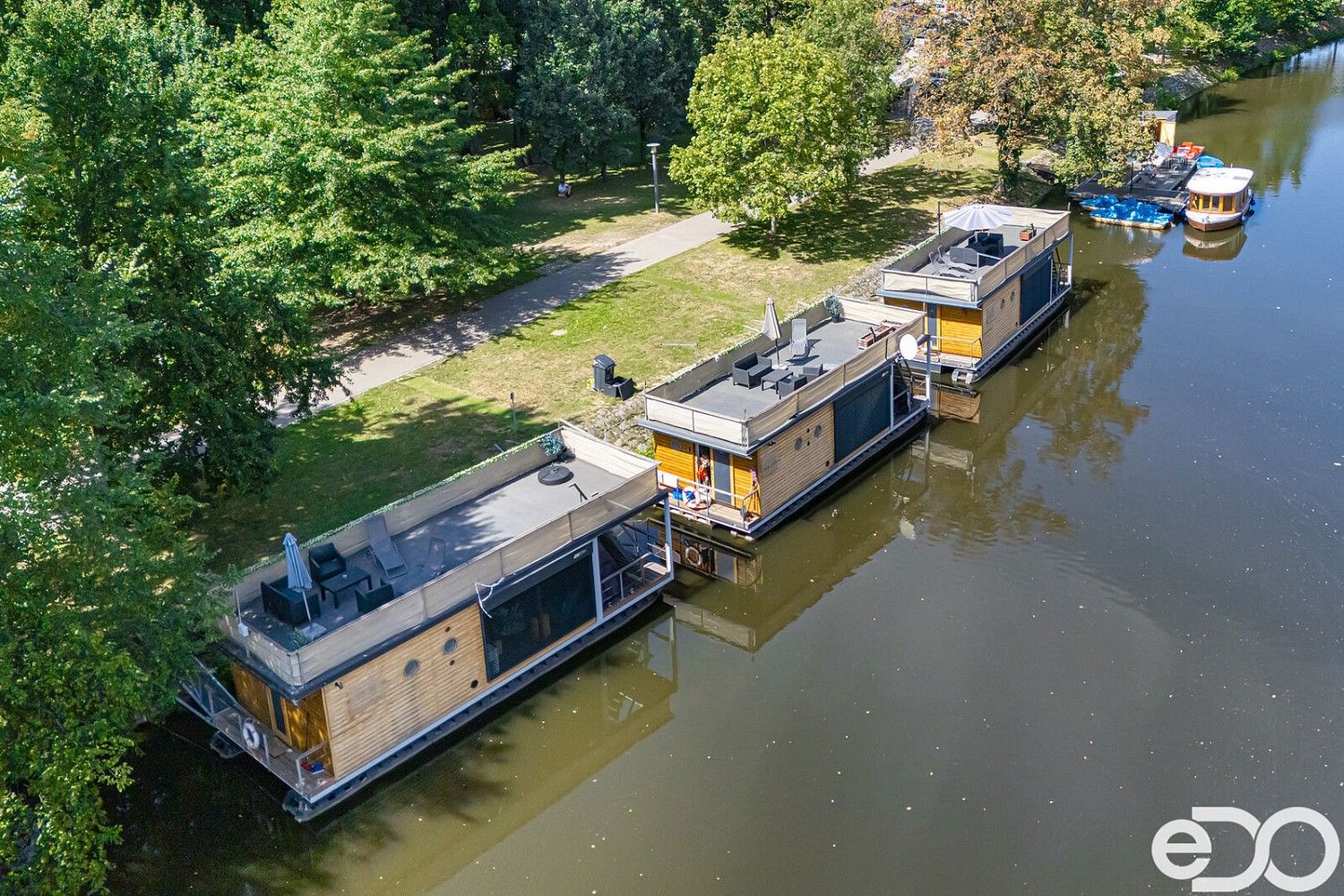 Komerční nemovitost · 70 m² · České Budějovice - České Budějovice 1, Jihočeský kraj - 3
