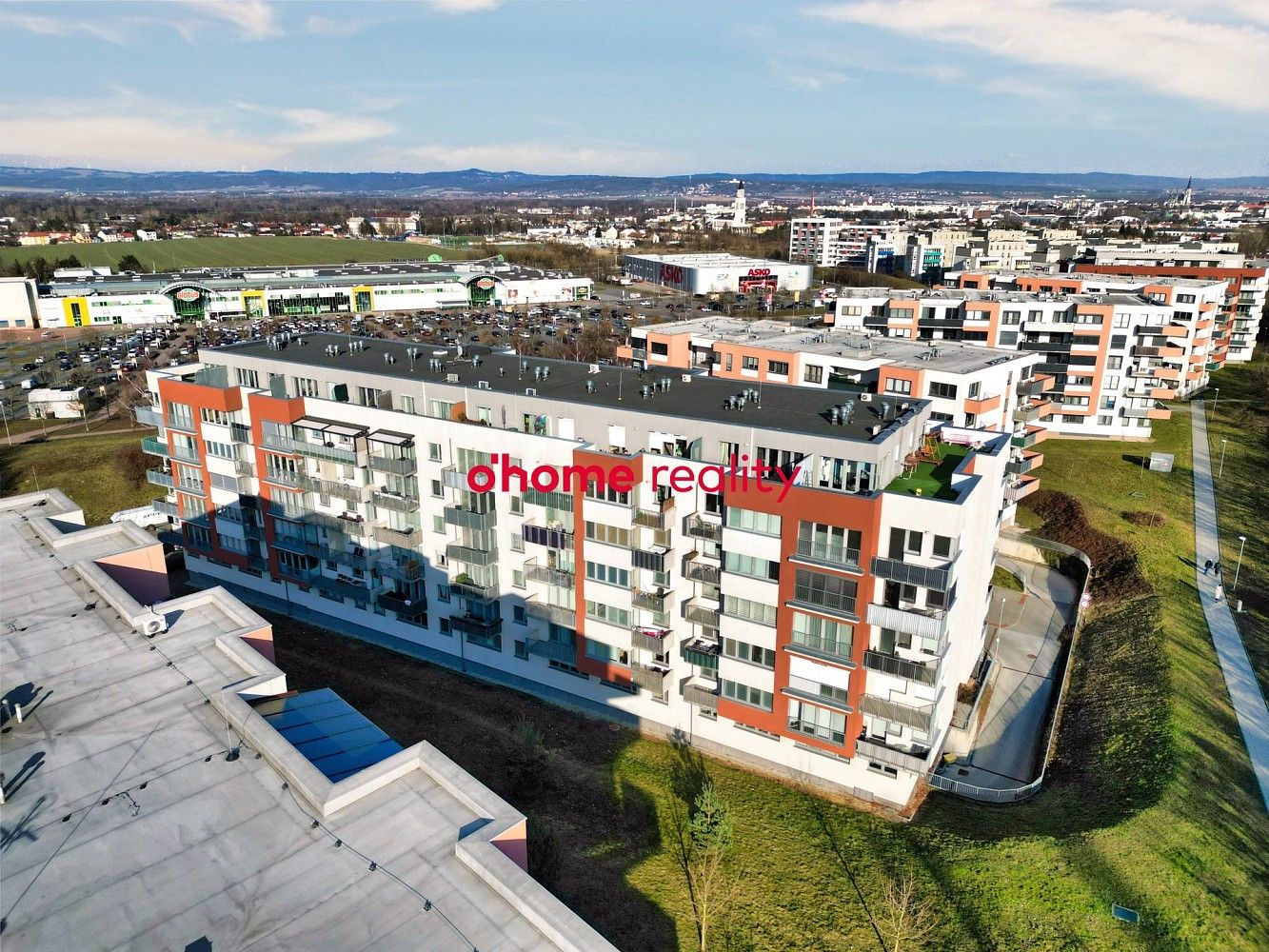 Prodej byt 2+kk - Olomouc - Řepčín, Olomoucký kraj, 56 m² - 5