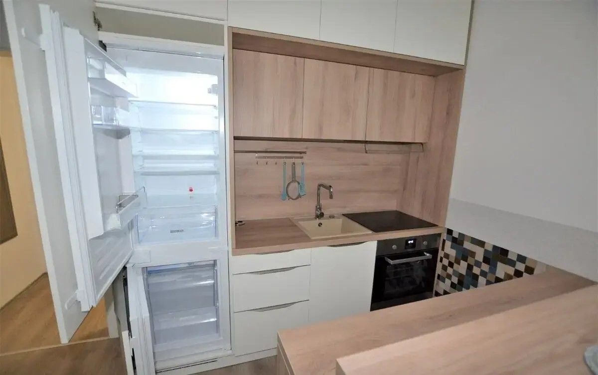 Byt 1+1 · 48 m² · Nad studánkou, Praha - 3