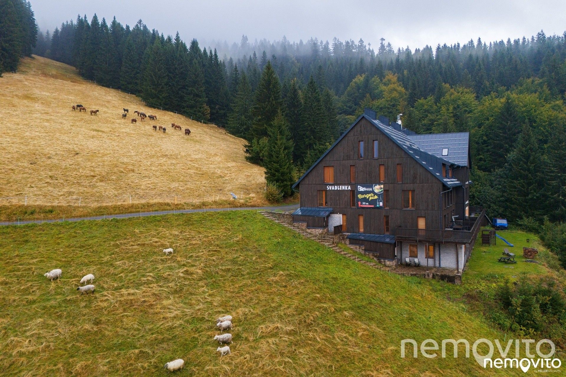 Prodej byt 2+kk - Horní Rokytnice, Rokytnice nad Jizerou, 63 m²