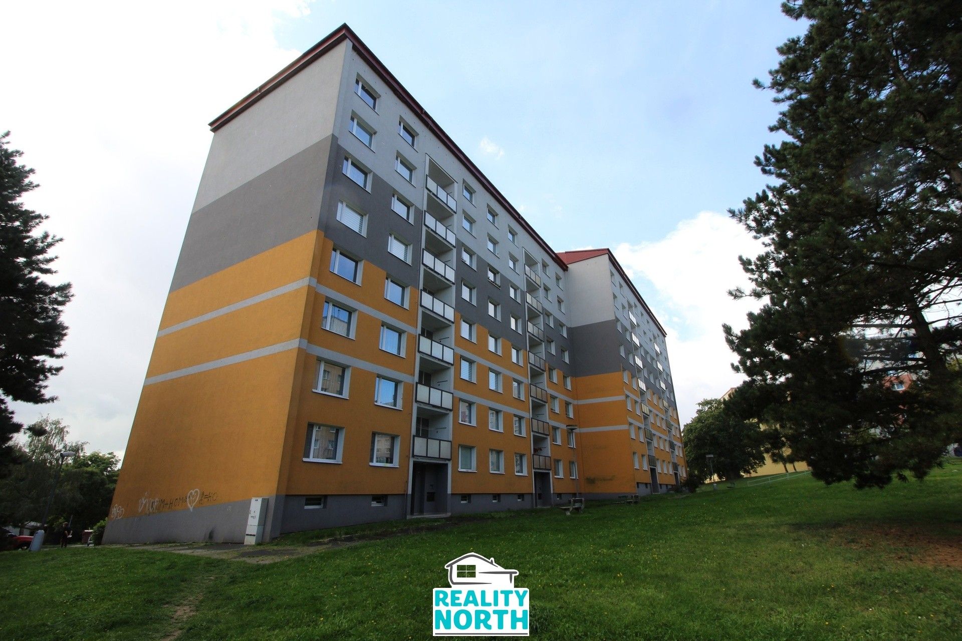 2+1, Kyjická, Chomutov, 59 m² - 1