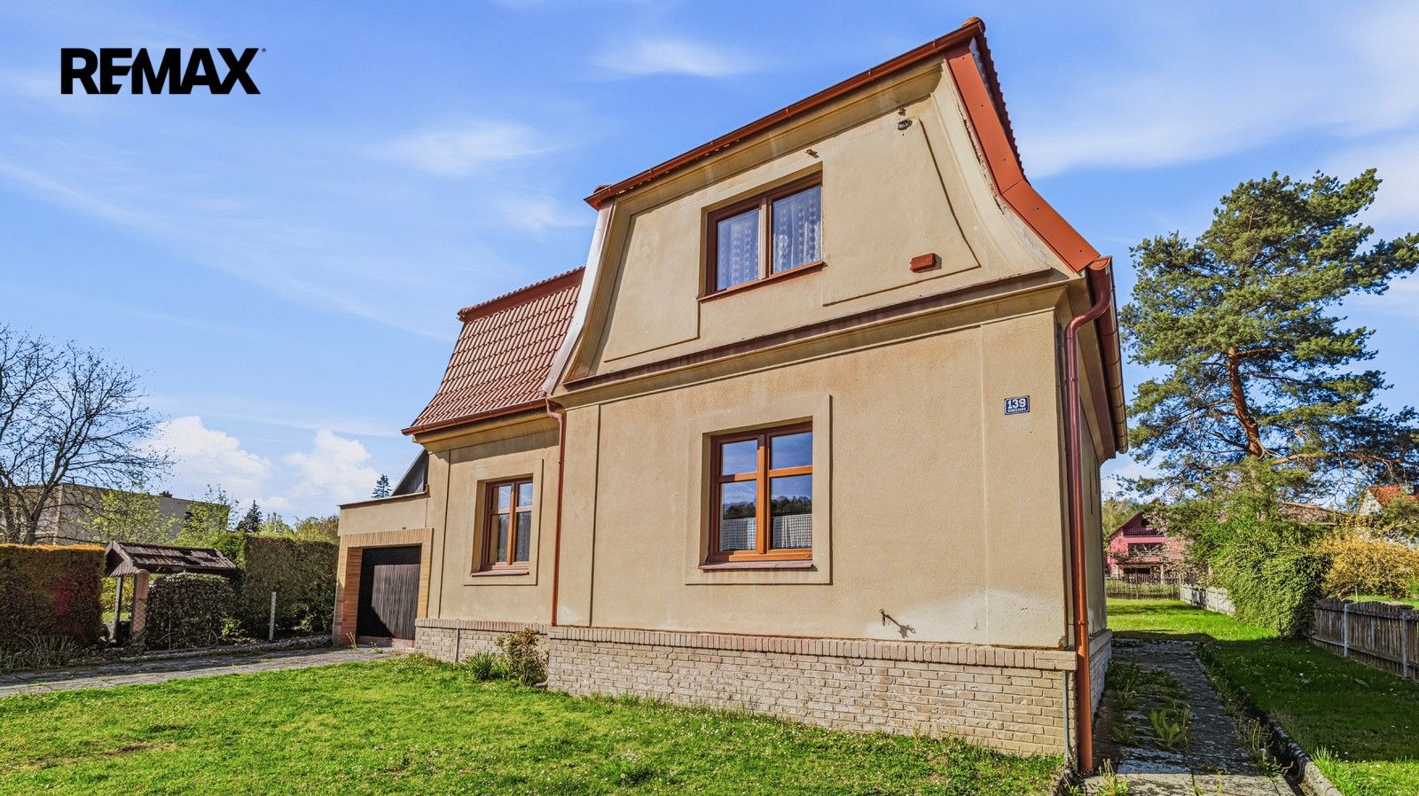 Rodinné domy, Chocerady, 102 m² - 1