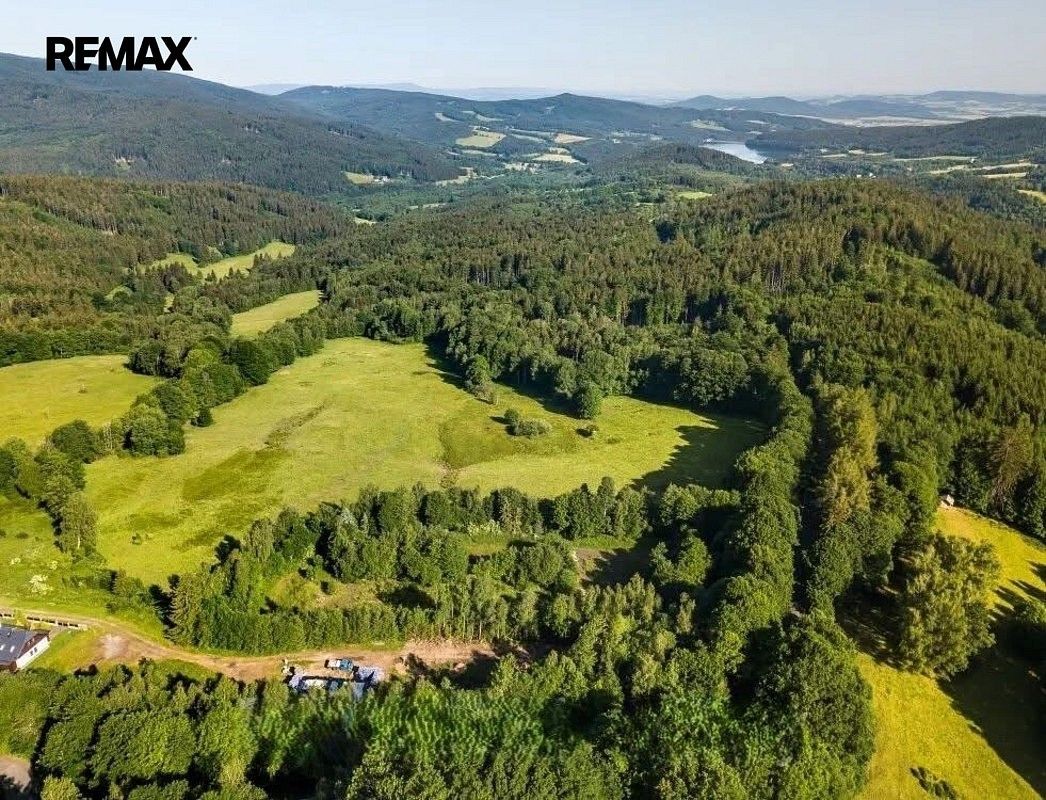 Prodej byt 2+kk - Železná Ruda - Hojsova Stráž, okres Klatovy, Plzeňský kraj, 55 m² - 5