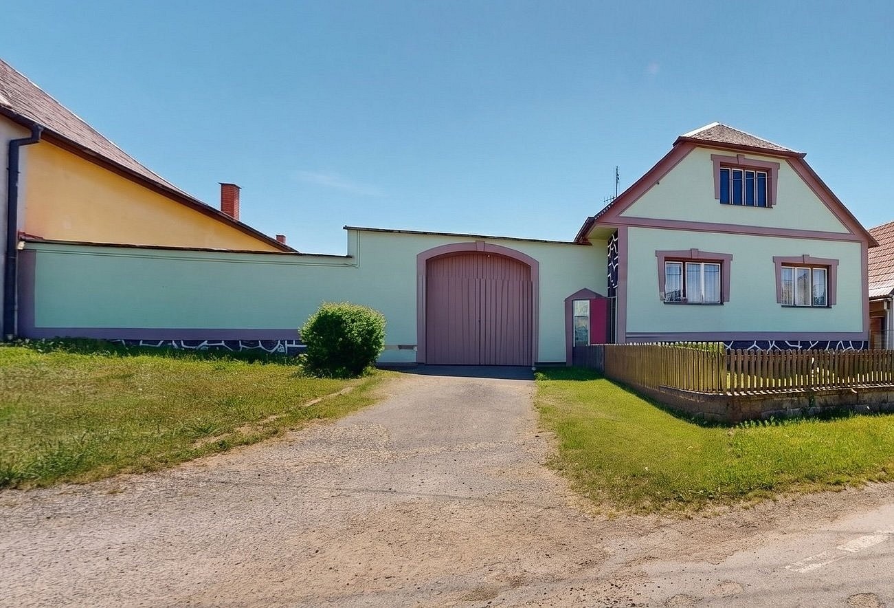 Rodinný dům, 255 m²